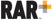 rar logo